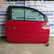 Дверь передняя правая Fiat 500 2007-2020 Фиат Дверь передняя правая Fiat 500 2007-2020 Фиат