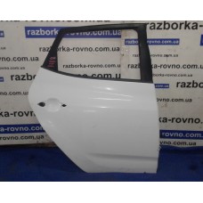 Дверь передняя правая Hyundai IX 20 2010+ белая Хюндай Дверь передняя правая Hyundai IX 20 2010+ белая Хюндай