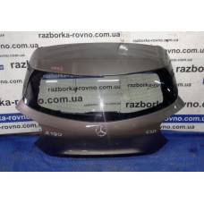 Двері ляда, кришка багажника Mercedes W176 2012-2019