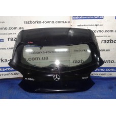 Двері ляда, кришка багажника Mercedes W176 2012-2019 Мерседес