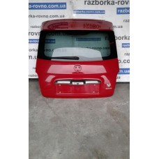 Двері ляда кришка багажника Fiat 500 2007-2019