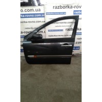 Двері передні ліві Рено Лагуна Renault Laguna II 2000-2007