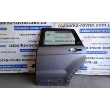 Двері задні ліві Land Rover Range Rover Evoque 2013 