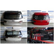 Двері ляда кришка багажника Jeep Compass 2018-2019 Джип Компас