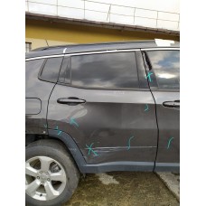 Двері задні праві Jeep Compass 2018-2022 в зборі