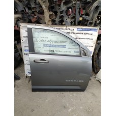 Дверь передняя правая Jeep Compass 2011-2016  68079386AC в сборе