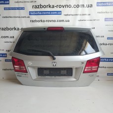 Дверь ляда крышка багажника Dodge Journey 2008-2011 Додж Джорни