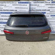 Двері ляда кришка багажника Fiat Tipo II 2016-2019 хетчбек Фіат Тіпо