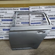Двері задні ліві Skoda SuperB (B8) до рестайлінгу, 2015 рік Шкода Супер Б