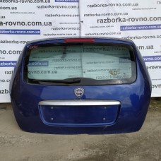 Двері ляда кришка багажника Lancia Ypsilon 2006-2011 Лянча Іпсілон
