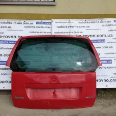 Двері ляда кришка багажника Fiat Idea 2003-2020 Фіат Ідея
