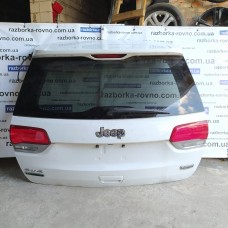 Двері ляда кришка багажника Jeep Grand Cherokee WK2 2014-2020 в зборі