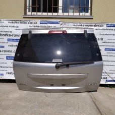 Двері ляда кришка багажника Jeep Grand Cherokee 2005-2010 Джип Гранд Чероке