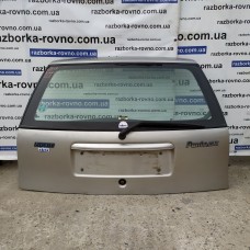Двері ляда кришка багажника Fiat Punto ELX 1999-2005 Фіат Пунто