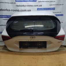 Двері ляда кришка багажника Infiniti Q30 2015-2020 Інфініті