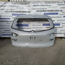 Двері ляда кришка багажника Mazda 3 CX3 2015-2020 Mazda