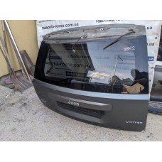 Двері ляда кришка багажника Jeep Compass 2011-2016 5074972AF в зборі