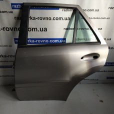 Двері задні ліві Mercedes ML W164 2005-2011