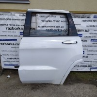 Двері задні ліві Jeep Grand Cherokee WK2 2014-2020