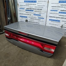 Крышка багажника с камерой Dodge Charger 2011-2014 U.S.A