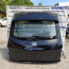 Двері ляда кришка багажника Fiat 500E 2020-2022 в сборі