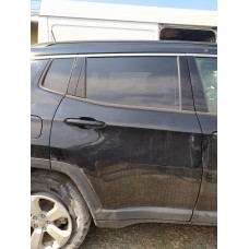 Двері задні праві Jeep Compass 2018-2022 в зборі