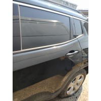 Двері задні ліві Jeep Compass 2018-2022 в зборі