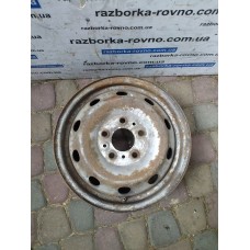 Колісний диск Fiat Ducato R15 6jx15H2 5x118 ET68