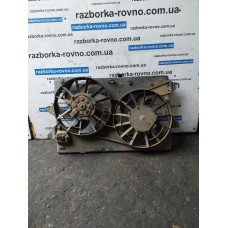 Дифузор Ford Mondeo 1995-1998 1.8 93BB8146D в сборі