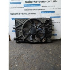 Диффузор, вентилятор Fiat Doblo-263 2010-2020 1.4i 1.6i 2.0mjet 896010100 A08101124F M11001200