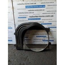 Диффузор под крыльчатку Volkswagen LT 1996-2006 2.8TDI 2D0121207D