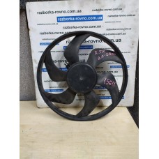 Вентилятор з моторчиком Renault Trafic Opel Vivaro 2000-2014 2.0 2.5DCI 1832072100 в зборі
