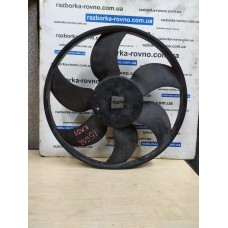 Вентилятор з моторчиком Renault Master Opel Movano 2003-2010 2.5DCI 864110D 9010693 в зборі
