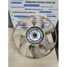 Вентилятор з муфтою Ford Transit 2000-2006 2.4TDCI 2C118C617BA 312714