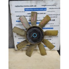 Вентилятор з муфтою Mercedes Vito 639 2003-2014 Sprinter 2000-2006 2.2CDI A0002006023 A7139 в зборі