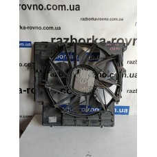 Дифузор вентилятор BMW X3 F25 2011-2017 2.0 M149991B 17427601676 в зборі