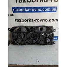 Диффузор вентиляторы SsangYong Kyron 2005-2015 2.0 88210-21050 в сборе