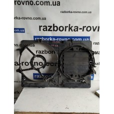 Дифузор Audi A4 B8 2007-2011 2.0TDI 993329B