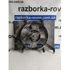 Дифузор вентилятор Daihatsu Terios 1.5 2006-2016 422750-1940 в зборі