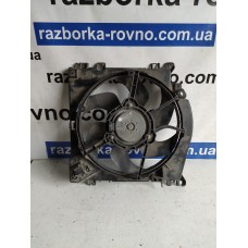 Дифузор вентилятор Renault Clio Modus 1.5dci 2004-2012 8200966248 M53000266 3000268 в зборі
