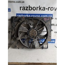 Дифузор BMW 1 E87 2.0 BMW 3 E90 E92 3135103597 0130303941 в зборі