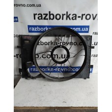 Дифузор Mercedes W203 2000-2007 2.2cdi 2035000093 A2035000193