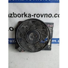 Дифузор вентилятор Opel Astra G Zafira A 1998-2009 1.4 3135103386 90570741 в зборі дефект