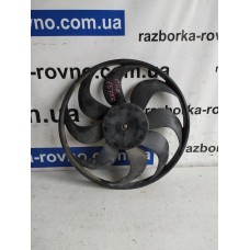 Вентилятор з моторчиком Renault Clio Captur Logan Sandero 2011-2016 1.5 5YY0584 500.0991 в зборі