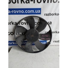 Вентилятор з моторчиком Mercedes W202 W210 A0005401688 в зборі