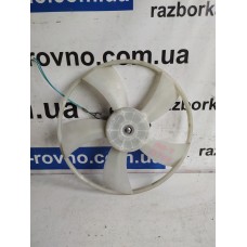 Вентилятор з моторчиком Toyota Yaris Avensis 1.8 16363-0H030 в зборі