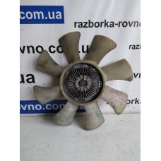Вентилятор з муфтою Kia Sorento 2002-2009 2.5CRD 25261-42920 в зборі