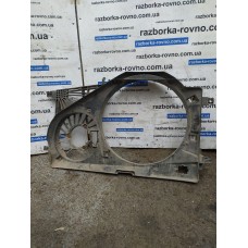 Дифузор Renault Master Opel Movano 2010-2018 2.3DCI задній привод 214812026R 8240592