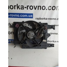 Дифузор вентилятор Lancia Lybra 99-05 8240442 в зборі Дифузор вентилятор Lancia Lybra 99-05 8240442 в зборі