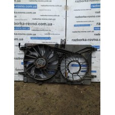 Дифузор Renault Master Opel Movano 2010-2018 2.3DCI 214811562R 8240590